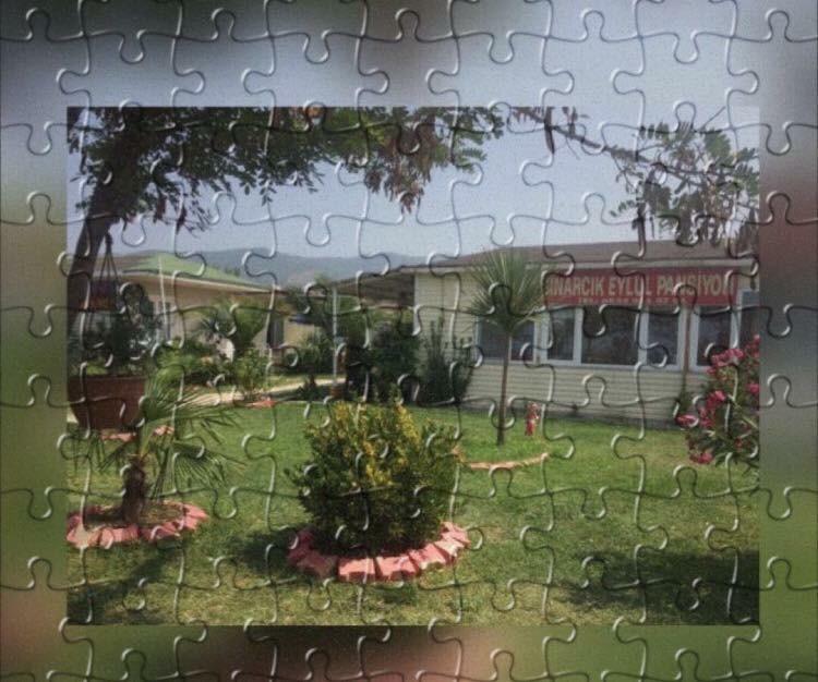 Eylul Pansiyon Tesvikiye Exterior photo