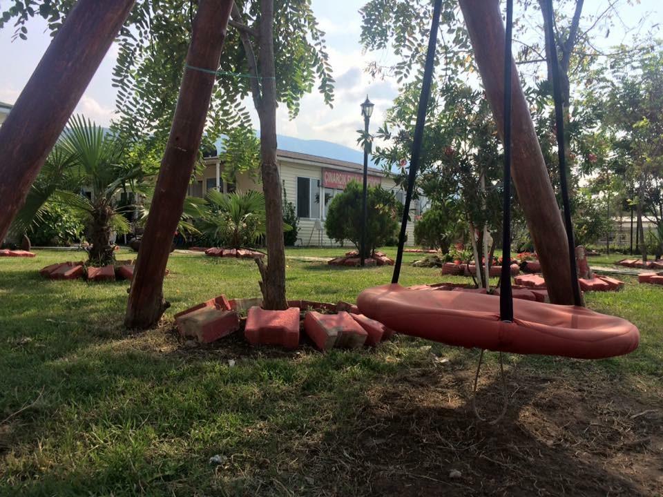 Eylul Pansiyon Tesvikiye Exterior photo