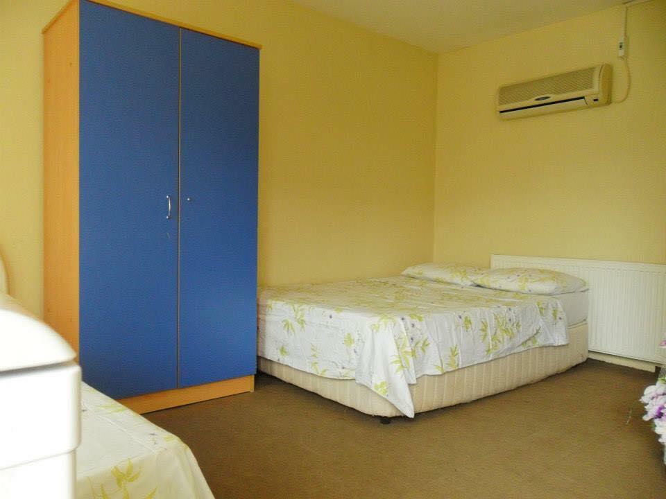 Eylul Pansiyon Tesvikiye Exterior photo